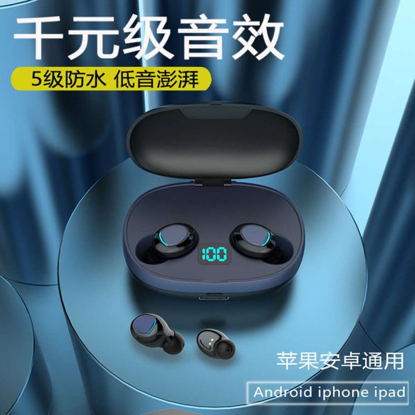 headset t3s new bluetooth wirels binaural tws5.0 mini earplug power display
headset t3s new bluetooth wirels binaural tws5.0 mini earplug power display