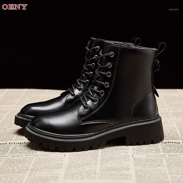 british boots women 2020 winter new plus velvet short boots female botas de mujer wild students warm thick skinny1, Black
british boots women 2020 winter new plus velvet short boots female botas de mujer wild students warm thick skinny1, Black