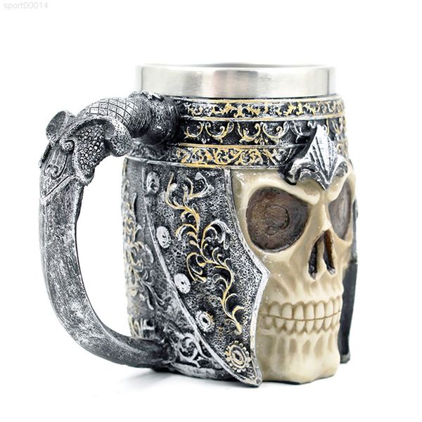 drinkware creative coffee double wall 3d mugs coffee mug knight tankard dragon drinking cup for halloween decor
drinkware creative coffee double wall 3d mugs coffee mug knight tankard dragon drinking cup for halloween decor