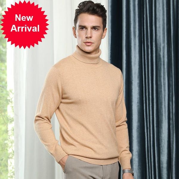 2021 new high male goal 100% goat sweater's basic color turn-down collar pullovers cashmere jumpers christma 1oxq, White;black
2021 new high male goal 100% goat sweater's basic color turn-down collar pullovers cashmere jumpers christma 1oxq, White;black