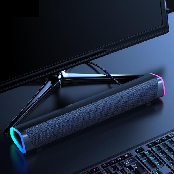 2020 new v8 wired bluetooth speaker mobile phone wireless connection game subwoofer high sound quality computer speaker1
2020 new v8 wired bluetooth speaker mobile phone wireless connection game subwoofer high sound quality computer speaker1