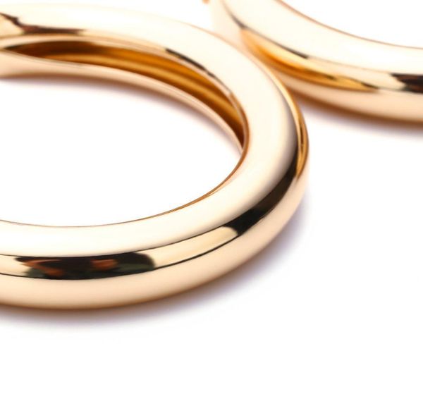 women 50 mm big gold hoops earrings minimalist thick tube round circle rings earrings for women zinc alloy jllmtv yy_dhhome, Golden;silver
women 50 mm big gold hoops earrings minimalist thick tube round circle rings earrings for women zinc alloy jllmtv yy_dhhome, Golden;silver