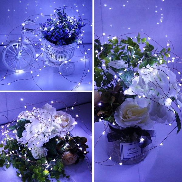 50pcs 1m 2m led christmas lights battery operated waterproof copper wire mini string lights for diy wedding party jars decoratio
50pcs 1m 2m led christmas lights battery operated waterproof copper wire mini string lights for diy wedding party jars decoratio