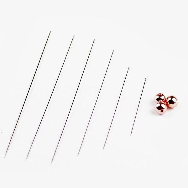 jhnby 30pcs stainless steel beading needles for beads threading string tambour/jewelry bracelet necklace making tools pins diy bbyzkd
jhnby 30pcs stainless steel beading needles for beads threading string tambour/jewelry bracelet necklace making tools pins diy bbyzkd