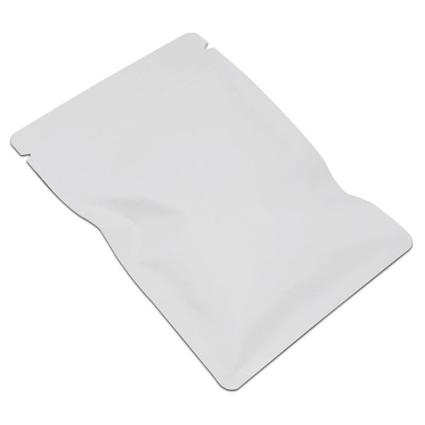 15x23cm 50pcs lot matte aluminum foil zip lock food storage packing bag self seal ziplock mylar foil snack powder package bags h bbygkl
15x23cm 50pcs lot matte aluminum foil zip lock food storage packing bag self seal ziplock mylar foil snack powder package bags h bbygkl