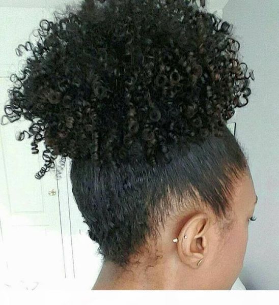 short human hair ponytail hairpieces clip in high afro kinky curly human hair drawstring ponytail hair extension for black women 120g
short human hair ponytail hairpieces clip in high afro kinky curly human hair drawstring ponytail hair extension for black women 120g