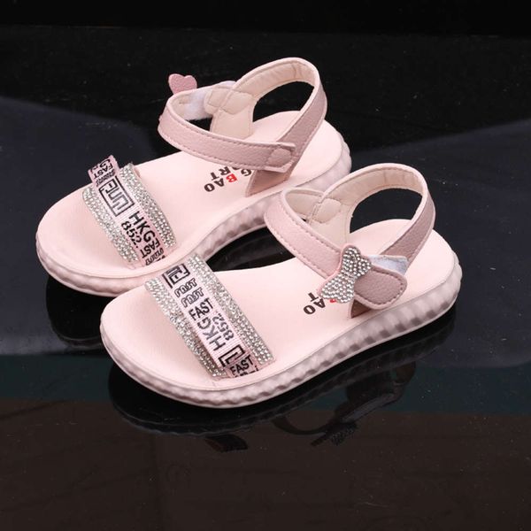 2020 summer new children's girl's baby sandals beach sho soft sole antiskid polyurethane, Black;red
2020 summer new children's girl's baby sandals beach sho soft sole antiskid polyurethane, Black;red
