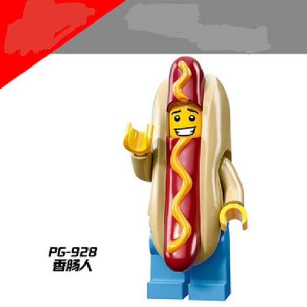 compatib figure banana robin panda dag rabbit carrot joker cute toy for children brick blocks small furnishing
compatib figure banana robin panda dag rabbit carrot joker cute toy for children brick blocks small furnishing