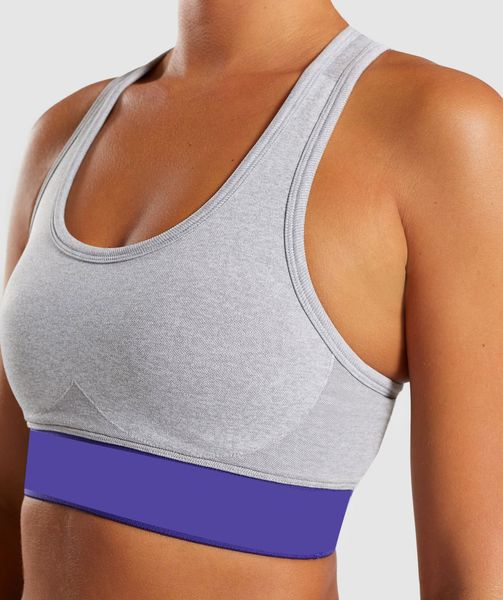 flex bra seamless sport yoga bra female 6 color ribbon color matching high strength support, White;black
flex bra seamless sport yoga bra female 6 color ribbon color matching high strength support, White;black