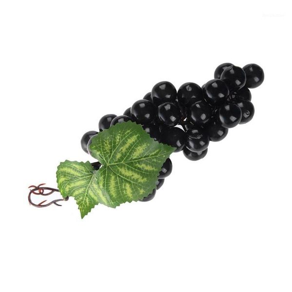 decorative flowers & wreaths soft plastic burgundy bunch simulation grapes fruit home decoration1
decorative flowers & wreaths soft plastic burgundy bunch simulation grapes fruit home decoration1