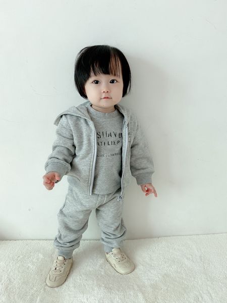 infant boys girls tracksuit autumn newborn kids boy zipper sweatshirt + pants 2pcs/set children clothes sportsuit costume, White
infant boys girls tracksuit autumn newborn kids boy zipper sweatshirt + pants 2pcs/set children clothes sportsuit costume, White