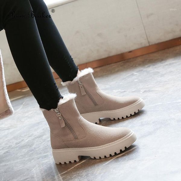 boots roni bouker winter women plus size platform female warm botas mujer 2021 booties ankle for ladies snow shoes woman black1, Black
boots roni bouker winter women plus size platform female warm botas mujer 2021 booties ankle for ladies snow shoes woman black1, Black