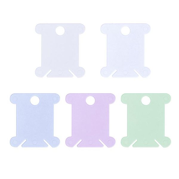 sewing notions & tools qsezeny 50/100pcs plastic embroidery floss craft thread bobbins for storage holder, Black
sewing notions & tools qsezeny 50/100pcs plastic embroidery floss craft thread bobbins for storage holder, Black