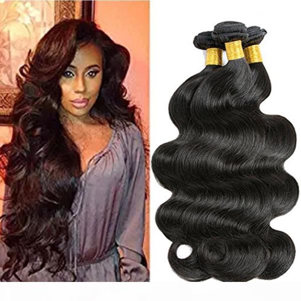 brazilian hair weaves 7a unprocessed virgin human hair wefts indian malaysian peruvian hair extensions 3pc double weft body wave bundles, Black;brown
brazilian hair weaves 7a unprocessed virgin human hair wefts indian malaysian peruvian hair extensions 3pc double weft body wave bundles, Black;brown