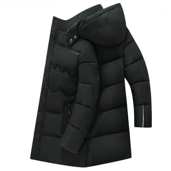 winter parka men's solid jacket 2020 new arrival thick warm coat hip hop hooded jacket windproof padded coat fashion men1, Black
winter parka men's solid jacket 2020 new arrival thick warm coat hip hop hooded jacket windproof padded coat fashion men1, Black