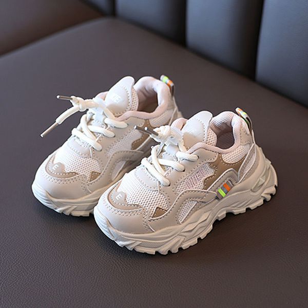 chunky kids sneakers sports outdoor shoes unc black and white boys girls casual fashion walking toddler sneakers eur 21-30 baby first walker, Black;red
chunky kids sneakers sports outdoor shoes unc black and white boys girls casual fashion walking toddler sneakers eur 21-30 baby first walker, Black;red