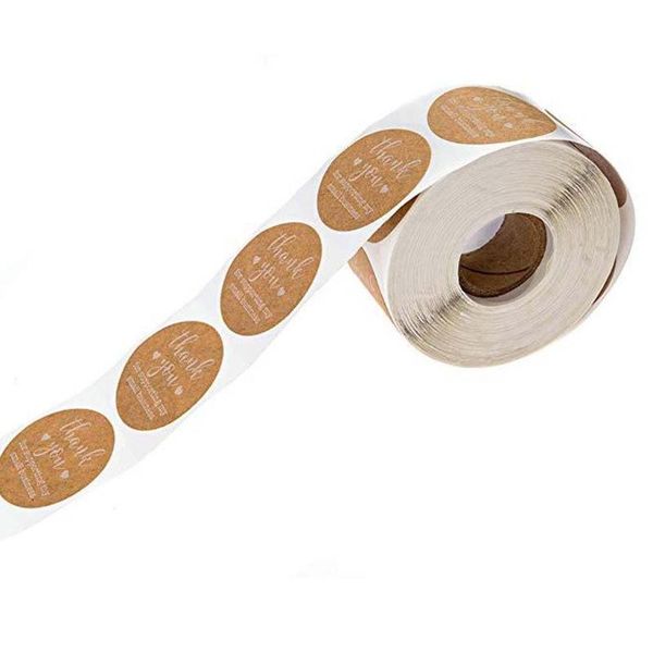 gift wrap 500pcs thank you for supporting my business kraft stickers seal label scrapbooking decoration handmade baking stationery sticker
gift wrap 500pcs thank you for supporting my business kraft stickers seal label scrapbooking decoration handmade baking stationery sticker