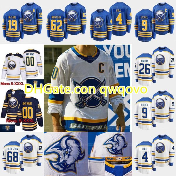 4 taylor hall buffalo sabres 2021 reverse retro jack eichel zach bogosian rasmus ristolainen rasmus dahlin bogosian olofsso jersey, Black;red
4 taylor hall buffalo sabres 2021 reverse retro jack eichel zach bogosian rasmus ristolainen rasmus dahlin bogosian olofsso jersey, Black;red