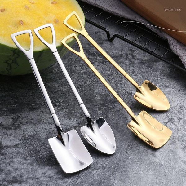 stainless steel spoon retro shovel flat coffee ice cream metal spoon kitchen gadget1
stainless steel spoon retro shovel flat coffee ice cream metal spoon kitchen gadget1