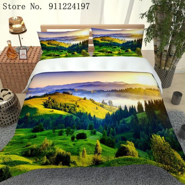 scenery series duvet cover kids bedding set luxury waterfall quilt cover king size comfortable home textiles
scenery series duvet cover kids bedding set luxury waterfall quilt cover king size comfortable home textiles