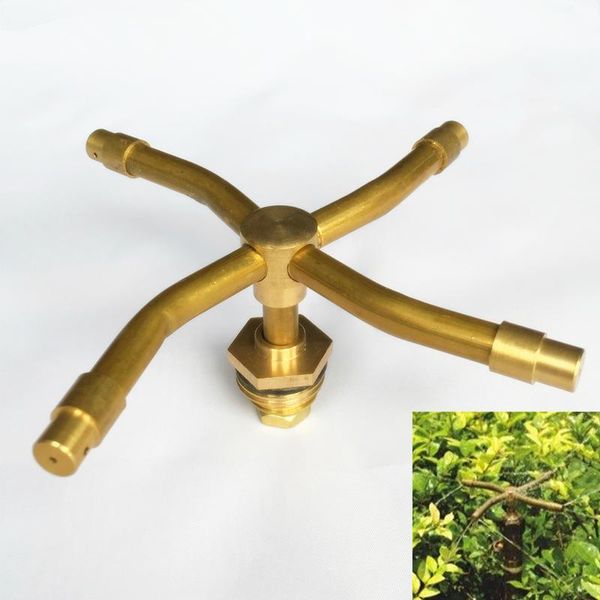 watering equipments 1pcs brass rotation sprinklers garden lawn irrigation sprayers
watering equipments 1pcs brass rotation sprinklers garden lawn irrigation sprayers