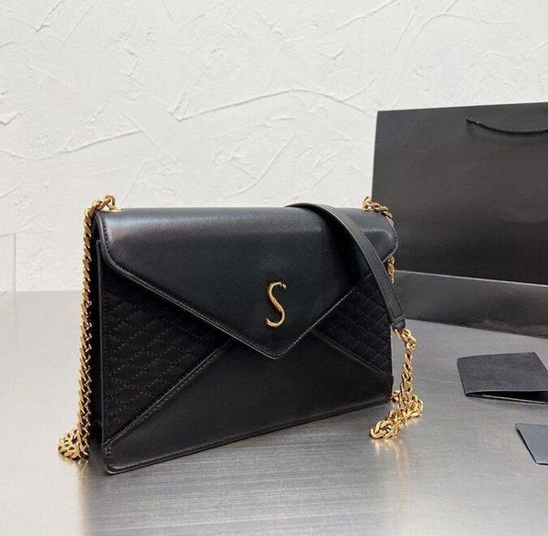 designers leather women flap shoulder bags crossbody luxury handbags clutch purses ladies wallets handbag tote white black chain bag
designers leather women flap shoulder bags crossbody luxury handbags clutch purses ladies wallets handbag tote white black chain bag