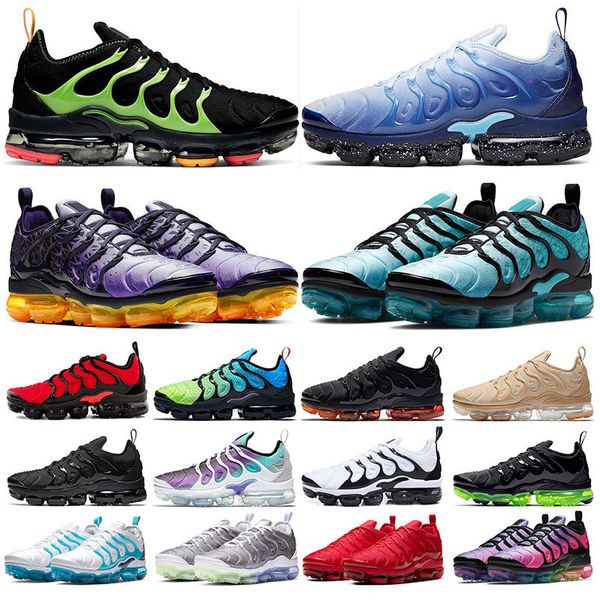 new tn plus mens sneakers triple white black electric green metallic gold ice bule pink sea be true womens outdoor sports shoes
new tn plus mens sneakers triple white black electric green metallic gold ice bule pink sea be true womens outdoor sports shoes