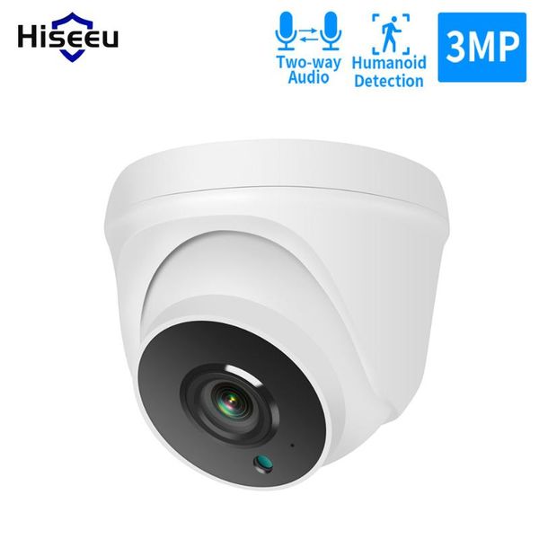 cameras hiseeu 1536p 3mp indoor dome wireless two-way audio camera video surveillance for securtiy system
cameras hiseeu 1536p 3mp indoor dome wireless two-way audio camera video surveillance for securtiy system