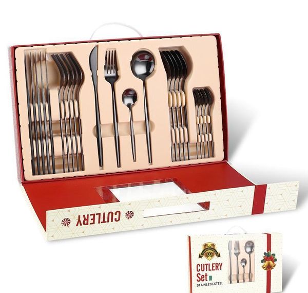 merry christmas tableware set 24 pieces christmas gifts dinnerware knife fork spoon set tableware cutlery christmas d jllsmr yeah2010
merry christmas tableware set 24 pieces christmas gifts dinnerware knife fork spoon set tableware cutlery christmas d jllsmr yeah2010