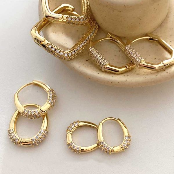 hoop & huggie simple exquisite gold color ear clip earrings for femme pave inlaid zirconia ellipse round earring bijoux pendant, Golden;silver
hoop & huggie simple exquisite gold color ear clip earrings for femme pave inlaid zirconia ellipse round earring bijoux pendant, Golden;silver