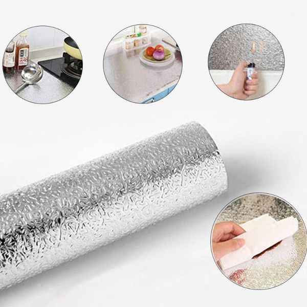 kitchen oil proof waterproof sticker aluminum foil kitchen stove cabinet stickers self adhesive wallpapers diy wall stickers1
kitchen oil proof waterproof sticker aluminum foil kitchen stove cabinet stickers self adhesive wallpapers diy wall stickers1