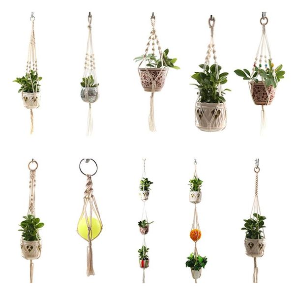 100 handmade macrame plant hanger plant holder flower pot hanger for wall decoration countyard garden bbyran lipper
100 handmade macrame plant hanger plant holder flower pot hanger for wall decoration countyard garden bbyran lipper