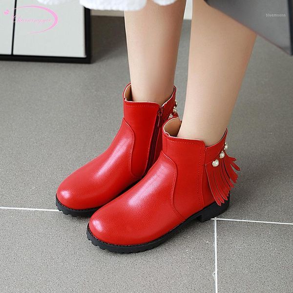 casual round toe ankle boots fashion beading fringe zipper pink red black thick medium with motorcycle boots women's shoes1
casual round toe ankle boots fashion beading fringe zipper pink red black thick medium with motorcycle boots women's shoes1