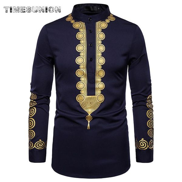men's casual shirts african printing dashiki shirt men slim long sleeve chemise homme ethnic totem design mens dress wedding party cami, White;black
men's casual shirts african printing dashiki shirt men slim long sleeve chemise homme ethnic totem design mens dress wedding party cami, White;black