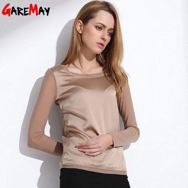 women's shirts blouses 2020 long sleeve formal chiffon blouse women shirts white black 9 color silk and tees satin blouse1
women's shirts blouses 2020 long sleeve formal chiffon blouse women shirts white black 9 color silk and tees satin blouse1