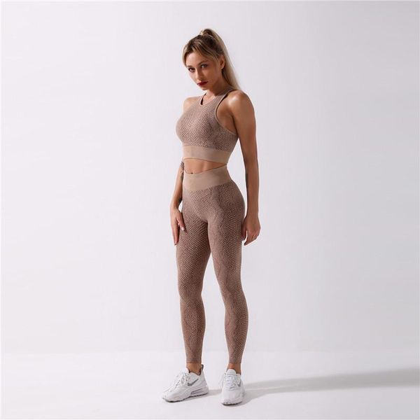 yoga outfits snake skin print seamless set sport women workout two 2pcs piece crop bra leggings gym suit fitness sets, White;red
yoga outfits snake skin print seamless set sport women workout two 2pcs piece crop bra leggings gym suit fitness sets, White;red
