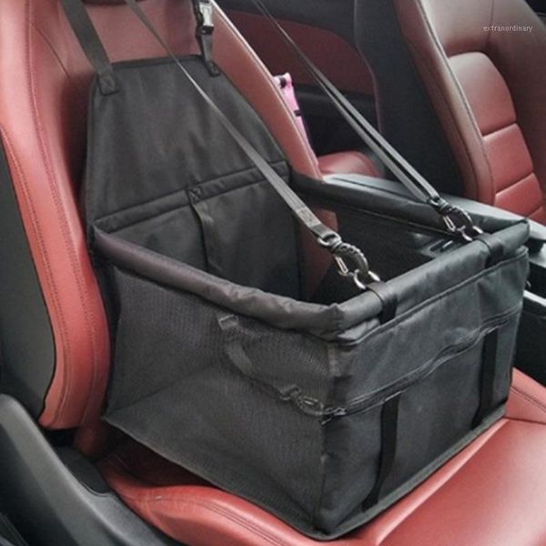 pet dog car carrier seat bag waterproof basket folding hammock pet carriers bag for small cat dogs safety travelling mesh1
pet dog car carrier seat bag waterproof basket folding hammock pet carriers bag for small cat dogs safety travelling mesh1