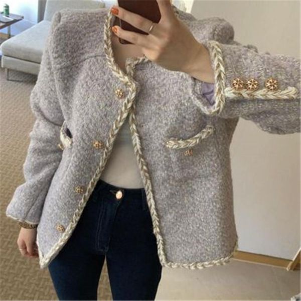 chic elegant fashion plaid rough houndwooth suit for ladies patchwork all-match termperament suit 2021 fall winter fashion, Black;brown
chic elegant fashion plaid rough houndwooth suit for ladies patchwork all-match termperament suit 2021 fall winter fashion, Black;brown