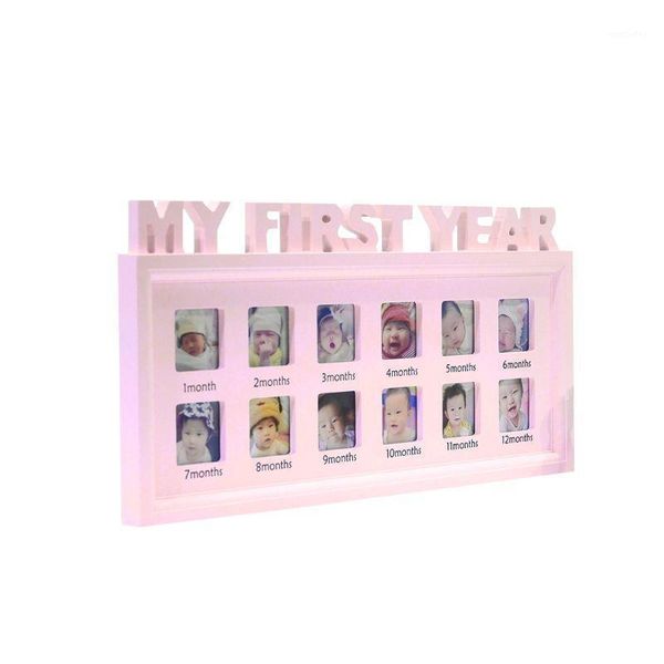 frames creative diy 0-12 month baby "my first year" pictures display plastic po frame souvenirs commemorate kids growing memory gi
frames creative diy 0-12 month baby "my first year" pictures display plastic po frame souvenirs commemorate kids growing memory gi