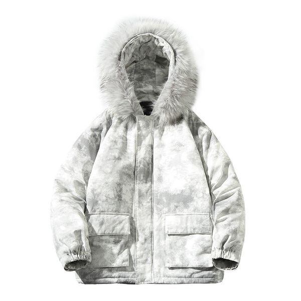 skin collar winter clothes women's jackets plus size jacket goth cotton korean couple 2020's warm coat aygz, Black
skin collar winter clothes women's jackets plus size jacket goth cotton korean couple 2020's warm coat aygz, Black