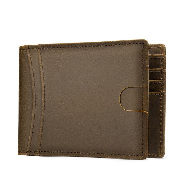 2020 procket mode short pocket genuine leather men's wallets currency skin wallet 62gi, Red;black
2020 procket mode short pocket genuine leather men's wallets currency skin wallet 62gi, Red;black