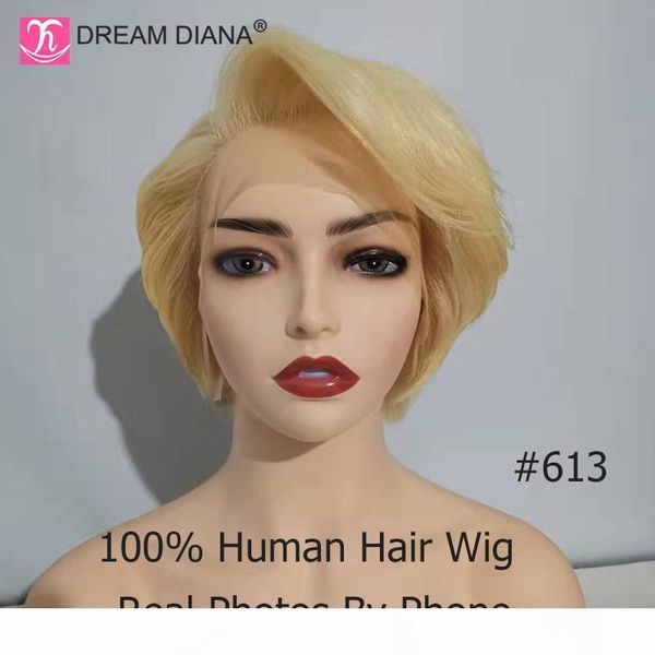 brazilian hair 613 lace front wig remy hair bob wig 8"150 density13x4 lace front wig blonde straight lace frontal wigs, Black;brown
brazilian hair 613 lace front wig remy hair bob wig 8"150 density13x4 lace front wig blonde straight lace frontal wigs, Black;brown