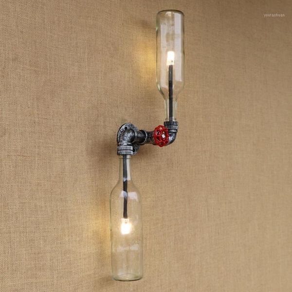 wall lamp retro industrial glass shade loft sconce iron rust include g4 bulb light for living room bedroom restaurant 220v1
wall lamp retro industrial glass shade loft sconce iron rust include g4 bulb light for living room bedroom restaurant 220v1