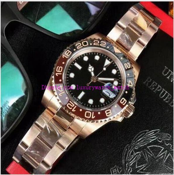 luxury watch rose gold 126711 listed v3 version automatic movement ceramic rotating bezel sapphire glass steel strap wristwatch original box, Slivery;brown
luxury watch rose gold 126711 listed v3 version automatic movement ceramic rotating bezel sapphire glass steel strap wristwatch original box, Slivery;brown