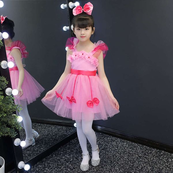 factory sal children's dance pompous frock performance drs kindergarten lovely pink girl princs skirt chorus table, Blue
factory sal children's dance pompous frock performance drs kindergarten lovely pink girl princs skirt chorus table, Blue