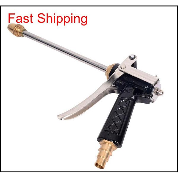 high pressure sprayer metal water hose spray nozzle for car washing lawn watering garde qyljin ppshop01
high pressure sprayer metal water hose spray nozzle for car washing lawn watering garde qyljin ppshop01