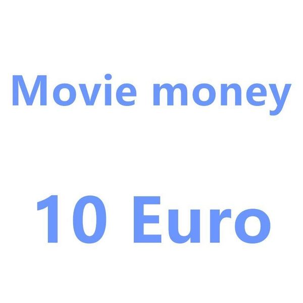 movie prop banknote 10 euro toy currency party party fake money children gift doll jllbeh eatout
movie prop banknote 10 euro toy currency party party fake money children gift doll jllbeh eatout