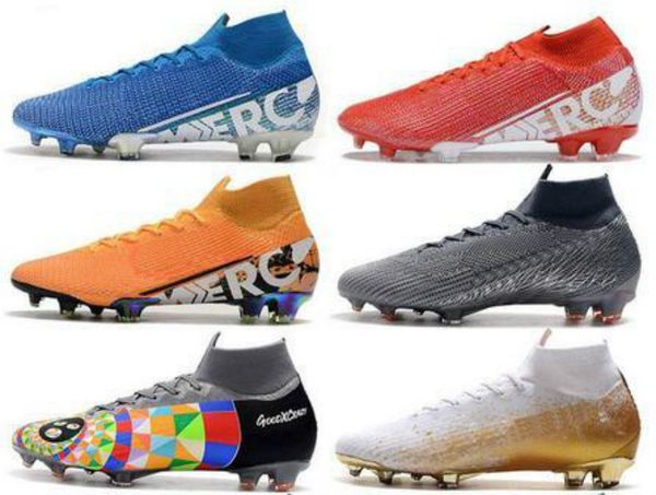 2020 mens football boots under the radar mercurial superfly vii 360 elite fg soccer shoes neymar acc superfly cr7 outdoor soccer cleats
2020 mens football boots under the radar mercurial superfly vii 360 elite fg soccer shoes neymar acc superfly cr7 outdoor soccer cleats