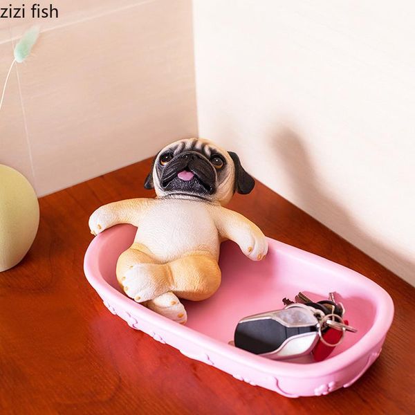 decorative objects & figurines resin animal storage ornaments oval tray key groceries decoration organize box deskdog statuette furnishi
decorative objects & figurines resin animal storage ornaments oval tray key groceries decoration organize box deskdog statuette furnishi