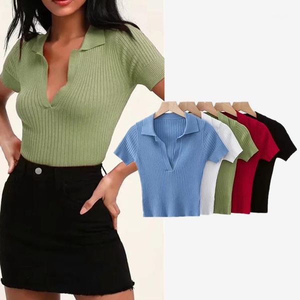 2019 brand v-neck short-sleeved women's sweater women pullover cotton street dress womens short sleeve short sweater1, White;black
2019 brand v-neck short-sleeved women's sweater women pullover cotton street dress womens short sleeve short sweater1, White;black